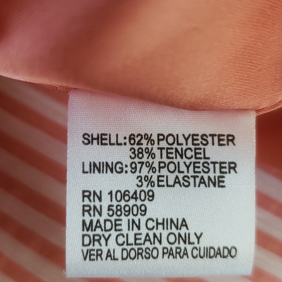 Gianni Bini Layla Strapless Ruffle Midi Dress 2 - Picture 8 of 8